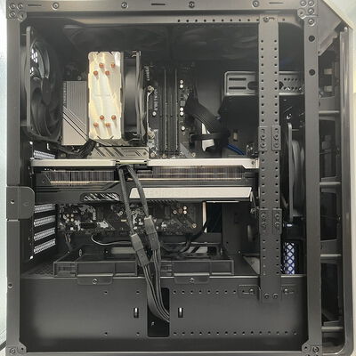【新潟店】中古  GALLERIA XA7C-R47T(i7 13700F/32GB/SSD1TB/RTX4070Ti/W11H) 3290006972 