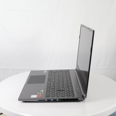 【通販センター】中古  THIRDWAVE GALLERIA XL7R-R36(AMD Ryzen 7 4800H/16GB DDR4 (PC4)/SSD512GB/なし/NVIDIA GeForce RTX 3060 6GB Laptop GPU/15.6/1920x1080/Wi-Fi/W11H64 MAR) 200790 