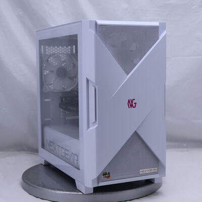 【通販センター】中古  mouse NEXTGEAR(AMD Ryzen 5 4500/32GB DDR4 (PC4)/SSD1TB/なし/NVIDIA GeForce RTX 4060 8GB/Wi-Fi/W11H64 MAR) 203742 