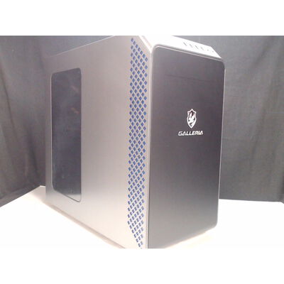 【前橋ｲﾝﾀｰｱｶﾏﾙ店】中古  GALLERIA　RM7C-R47S(i7 14700F/16GB/SSD500GB/RTX4070 SUPER/W11H) 4540002322 