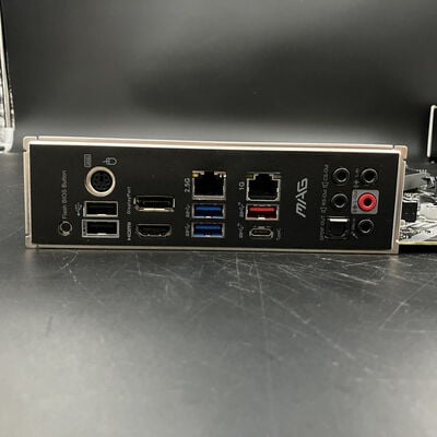 【大須店】中古  MSI MAG B550 TOMAHAWK (B550 AM4 ATX DDR4) 142923