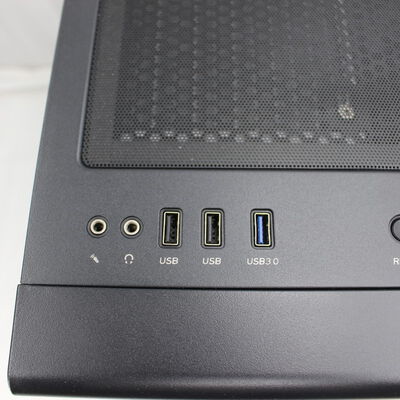 【通販センター】中古  Original PC(AMD Ryzen 7 5700X/16GB DDR4 (PC4)/SSD500GB/なし/AMD Radeon RX 9060 XT 8GB/W11H64 MAR) 195709 