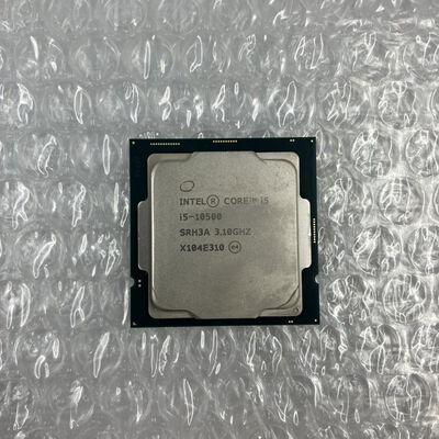 【秋葉原本店】中古  INTEL Core i5 10500 (1200/3.1G/12M/C6/12) 142723 