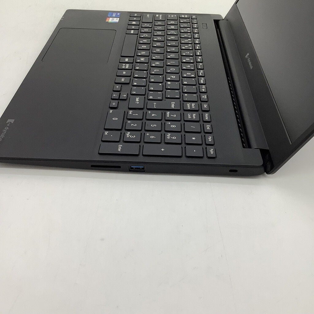 中古 dynabook PZ/HPB(i7-1165G7/16GB/SSD1TB/HDD1TB/W11H) 4660002580