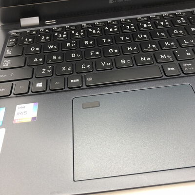 【宇都宮鶴田店】中古  Dynabook G83/HS (Intel Core i5 1135G7 2.40GHz/16GB DDR4/SSD256GB/-/オンボード/13.3/1920x1080/GbE/Wi-Fi/WEBCAM/W11H64) 191115 