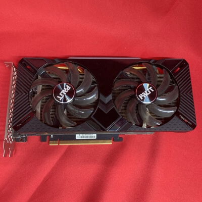 【千葉店】中古  Palit NE62060S18J9-1160A （RTX2060 6GB） 3480038201 