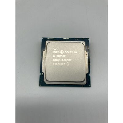 【郡山安積店】中古  INTEL Core i9 10850K (1200/3.6G/20M/C10/T20) 143397 