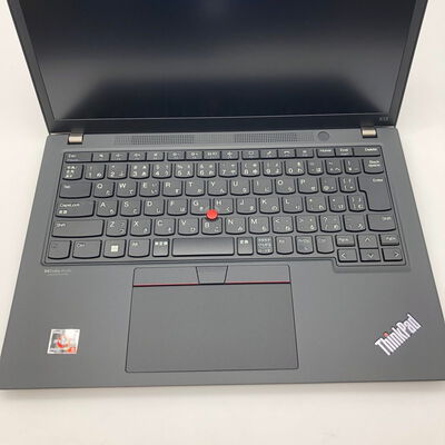 【大分店】中古  Lenovo ThinkPad X13 Gen 2 (AMD Ryzen 5 Pro 5650U 2.3GHz/8GB/SSD256GB/-/オンボード/13.3/1920x1200/Wi-Fi/WEBCAM/W11H64) 182749 