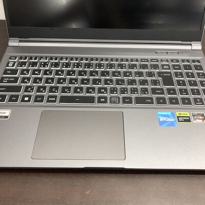 【福山ココローズ店】中古  RL5R-G165-5(Ryzen 5 6600H/16GB/SSD500GB/GTX1650/W11H) 5090000900 