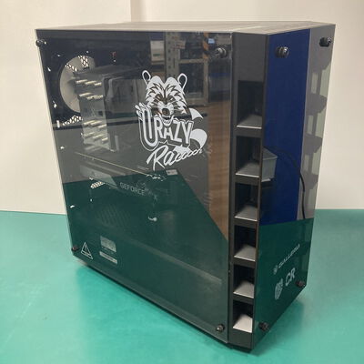 【富山本郷店】中古  THIRDWAVE GALLERIA CRA7C-R37 (Core i7-12700/16GB/SSD1TB/RTX3070/WLAN/W11H64) 182815 