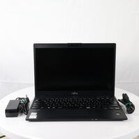 中古  FUJITSU LIFEBOOK U9310/D FMVU28021 (Intel Core i5 10310U 1.7GHz/8GB/SSD256GB/-/オンボード/13.3/1920x1080/GbE/Wi-Fi/WEBCAM/W11H64) 192183 