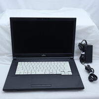 中古  FUJITSU LIFEBOOK A7511/G (Intel Core i5 1145G7 2.60GHz/16GB DDR4/SSD256GB/-/オンボード/15.6/1920x1080/GbE/Wi-Fi/WEBCAM/W11P) 202331【9/10値下げ!】 