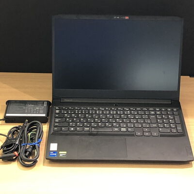 【甲府飯田店】中古  Lenovo IdeaPad 3 15IHU6(i7-11390H/16GB/SSD512GB/GTX1650/W11H) 4720001587 