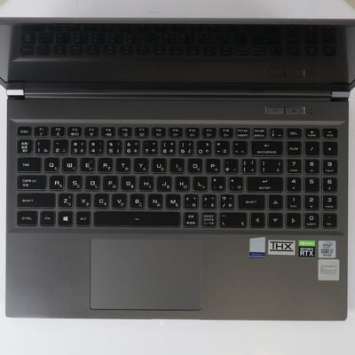 【通販センター】中古  THIRDWAVE GALLERIA GCL2060RGF-T(Intel Core i7 10750H/32GB DDR4 (PC4)/SSD1TB/なし/NVIDIA GeForce RTX 2060 6GB/15.6/1920x1080/Wi-Fi/W11H64 MAR) 199300 