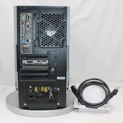 【通販センター】中古  THIRDWAVE GALLERIA SKM(AMD Ryzen 5 3500X/16GB DDR4 (PC4)/SSD1TB/なし/NVIDIA GeForce GTX 1660 SUPER 6GB/W11H64 MAR) 190410 