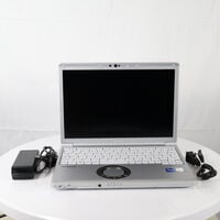 中古  Panasonic CF-SV1S14KS(Intel Core i7 1185G7 3.00GHz/32GB DDR4/SSD256GB/-/オンボード/12.1/1920x1200/GbE/Wi-Fi/WEBCAM/W11H/VBT) 200187 
