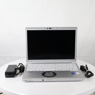 【通販センター】中古  Panasonic CF-SV1S14KS(Intel Core i7 1185G7 3.00GHz/32GB DDR4/SSD256GB/-/オンボード/12.1/1920x1200/GbE/Wi-Fi/WEBCAM/W11H/VBT) 200187 