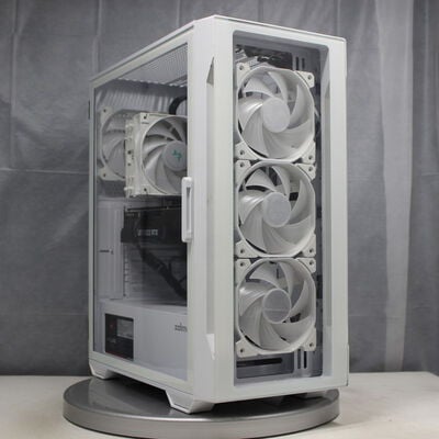 【通販センター】中古  Original PC(AMD Ryzen 7 5700X/16GB/SSD512GB/なし/NVIDIA GeForce RTX 3070 8GB/W11H64 MAR) 181772 