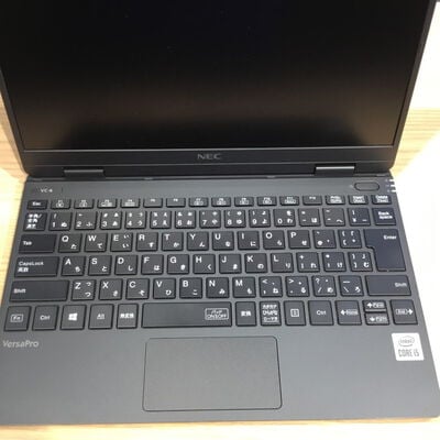 【松山環状枝松店】中古  NEC VersaPro VRT10C-6 (INTEL Core i5 10210Y 1.0GHz/8GB/SSD256GB/-/オンボード/12.5/1920x1080/Wi-Fi/WEBCAM/W11H64) 182746 