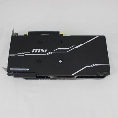 【通販センター】中古  MSI GeForce RTX 2070 SUPER VENTUS GP OC（RTX2070SUPER 8GB） 3480034360 