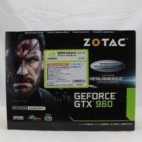 中古  ZOTAC ZT-90306-10J(GTX960 2G OC) 130904 