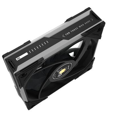 ASUS  ROG EURUX GR120 FAN ARGB BLACK 3IN1 (120mm ブラック 3個パック) 