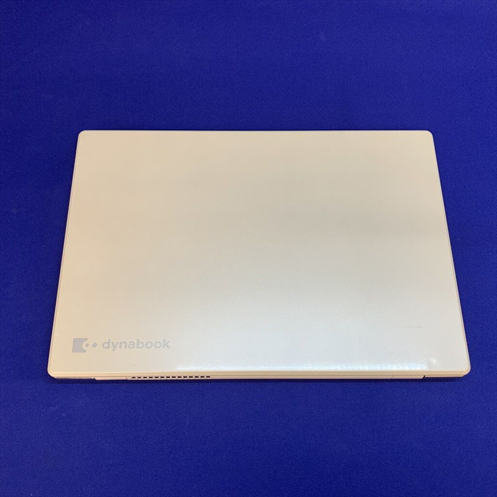 中古 TOSHIBA dynabook P1-G6JP-BW (Intel Core i5-8250U/8GB/CPU内蔵
