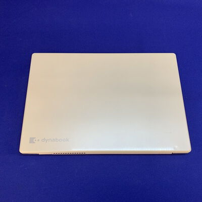 【横浜駅前店】中古  TOSHIBA dynabook P1-G6JP-BW (Intel Core i5-8250U/8GB/CPU内蔵//W11H/有線LAN◯無線LAN◯) 3400009264 
