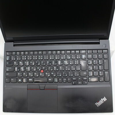 【通販センター】中古  Lenovo ThinkPad E15 Gen 1(Intel Core i5 10210U 1.60GHz/16GB DDR4/SSD512GB/-/オンボード/15.6/1920x1080/GbE/Wi-Fi/WEBCAM/W11H/VBT) 195608 