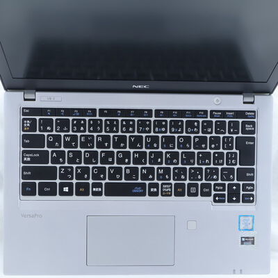 【通販センター】中古  NEC VersaPro タイプVB PC-VKM17BZC3 (Core i5 8350U/8GB/SSD256GB/-/オンボード/12.5/1366x768/Wi-Fi/WEBCAM/W11H64 MAR) 186057 