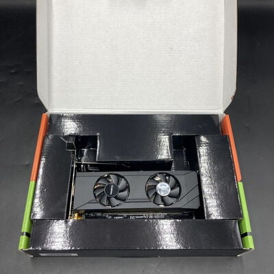 【熊本浜線店】中古  GIGABYTE_RTX3050_OC_LowProfile_6G 5370000772 