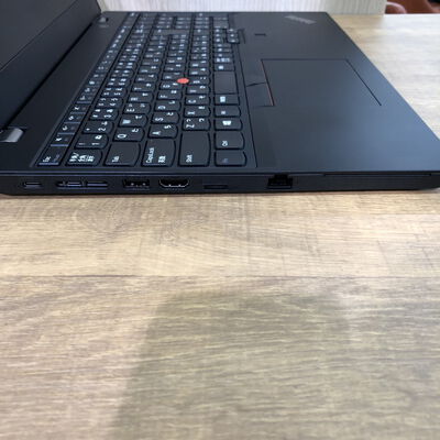【姫路店】中古  Lenovo ThinkPad L15 Gen 1 (INTEL Core i5 10210U 1.6GHz/16GB/SSD256GB/-/オンボード/15.6/1920x1080/Wi-Fi/WEBCAM/W11P64/MicrosoftOffice H&B 2024付) 182474 