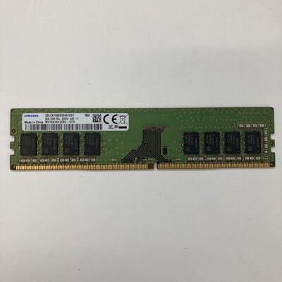 【神戸・三宮店】中古  PC4-21300 8GB デスクトップ用 126165 