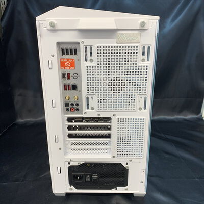 【横浜駅前店】中古  STORM PC ゲーミングミドルタワーPC (Intel Core i7 14700KF /32GB/SSD2TB/RTX4080 SUPER/W11H/有線LAN◯無線LAN◯) 3400008920 