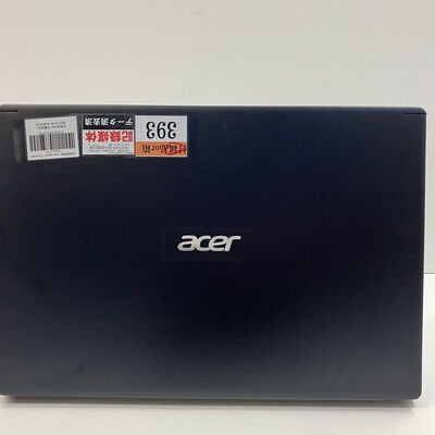 【仙台店】中古  acer Aspire　A515-55 (Core i7-1065G7/8GB/SSD256GB/-/-/WLAN/15.6インチFHD/W11H64/-) 3240008480 