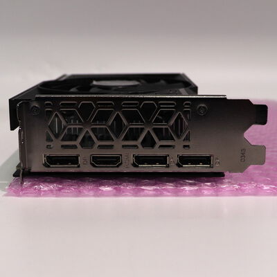【札幌店】中古  玄人志向 GG-RTX4060-E8GB/SF (RTX4060 8G) 175575 