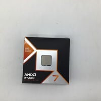 中古  AMD Ryzen 7 9800X3D (AM5/4.7/104M/C8/T16/120W) 172566 