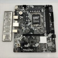 中古  ASRock B760M-HDV/M.2 D4 (B760 1700 mATX DDR4) 167295 