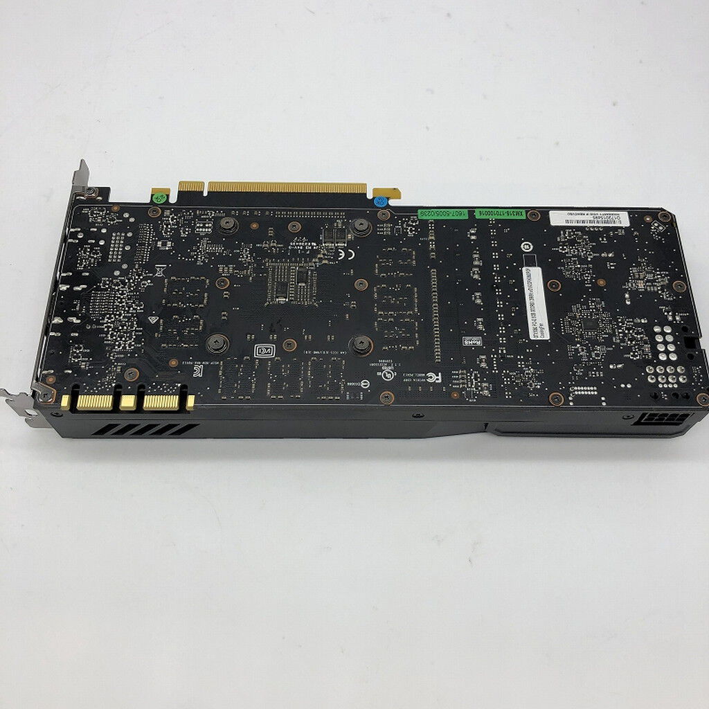 中古 各社 GeForce GTX1080 (8GB PCI-E) 130946 （331027