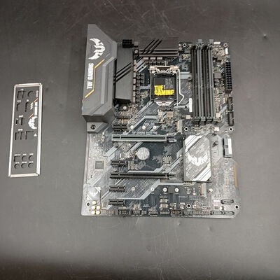 【大須店】中古  ASUS TUF GAMING H470-PRO (H470 1200 ATX DDR4) 142785 