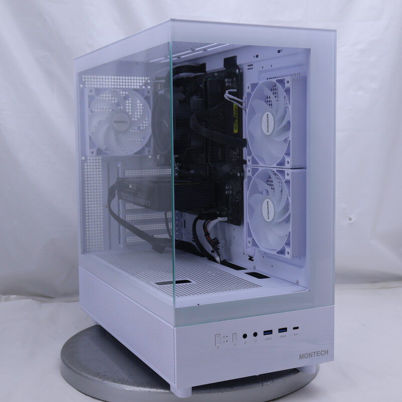 中古 デスクトップPC SURUGA 5000XR(AMD Ryzen 7 5700X/32GB/SSD1TB