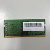中古  PC4-25600 8GB ノート用(DDR4-3200) 158771 