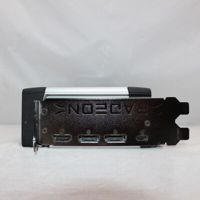【通販センター】中古  SAPPHIRE 21308-01-20G (RX6900XT 16GB) 144279 
