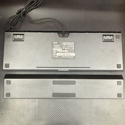 【富士青葉店】中古  Razer BlackWidow V3 JP Yellow Switch (RZ03-03542300-R3J1) 146993 