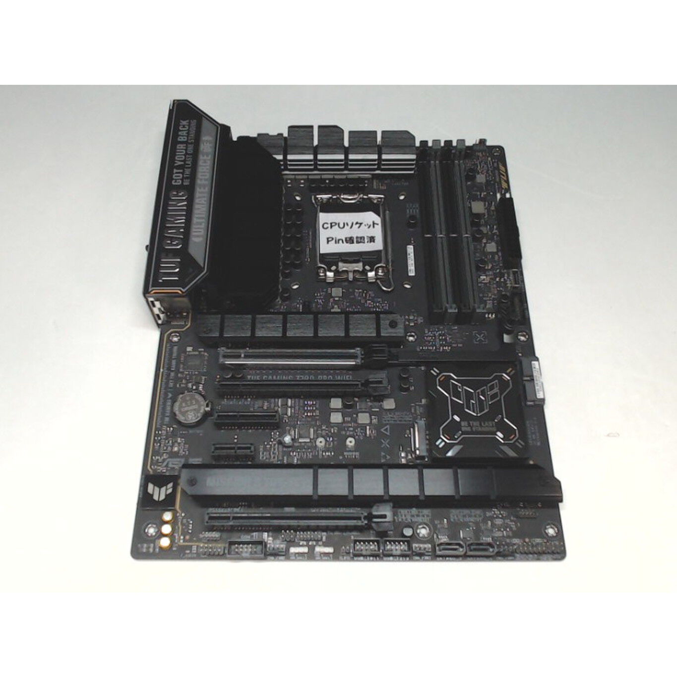 中古 ASUS TUF GAMING Z790-PRO WIFI (Z790 1700 ATX DDR5) 175351