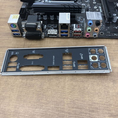 【宇都宮鶴田店】中古  MSI Z370-S01OEM(Z370 1151 ATX DDR4) 3480036063