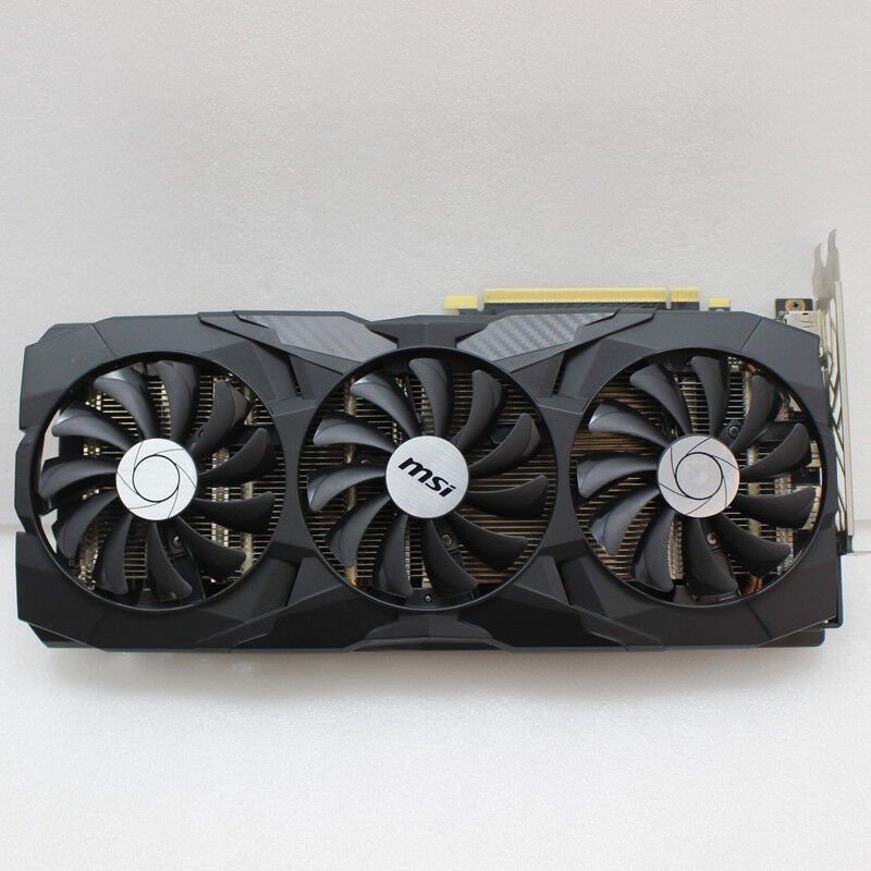 中古 MSI GeForce RTX 2070 TRI FROZR (RTX2070 8GB) 190551 （382970