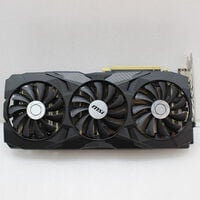中古  MSI GeForce RTX 2070 TRI FROZR (RTX2070 8GB) 190551 
