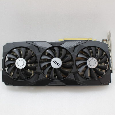 【通販センター】中古  MSI GeForce RTX 2070 TRI FROZR (RTX2070 8GB) 190551 