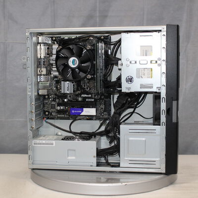 中古  mouse LUV MACHINES(Intel Core i5 9400/16GB/SSD1TB/BD-RE/オンボード/W11H64 MAR) 177525【4/17値下げ!】 
